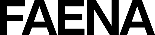Faena-Logo